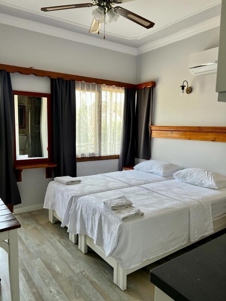 Ephesus Selcuk Castle View Suites Экстерьер фото
