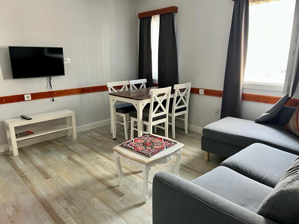 Ephesus Selcuk Castle View Suites Экстерьер фото
