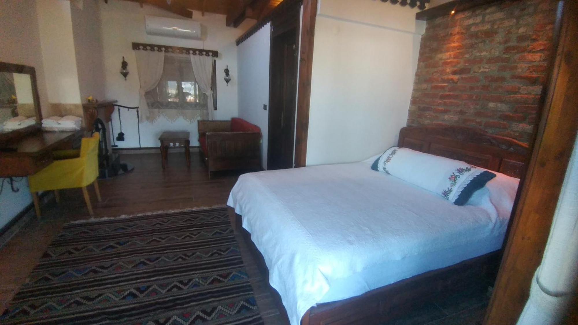 Ephesus Selcuk Castle View Suites Экстерьер фото