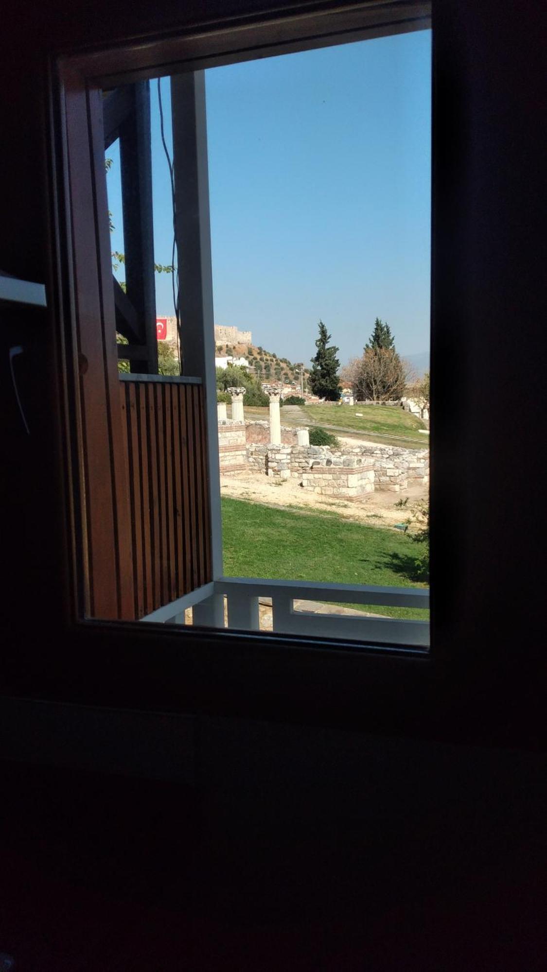 Ephesus Selcuk Castle View Suites Экстерьер фото