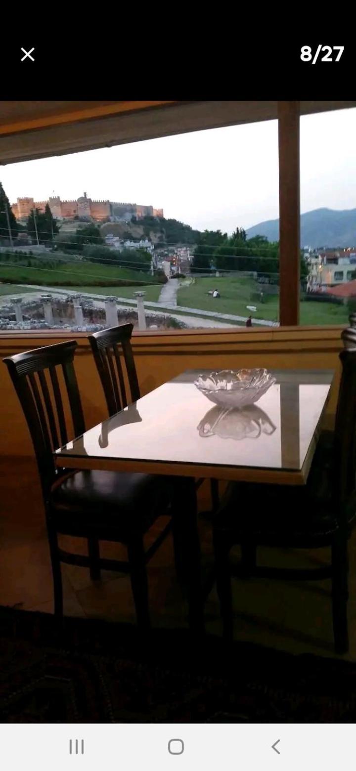 Ephesus Selcuk Castle View Suites Экстерьер фото