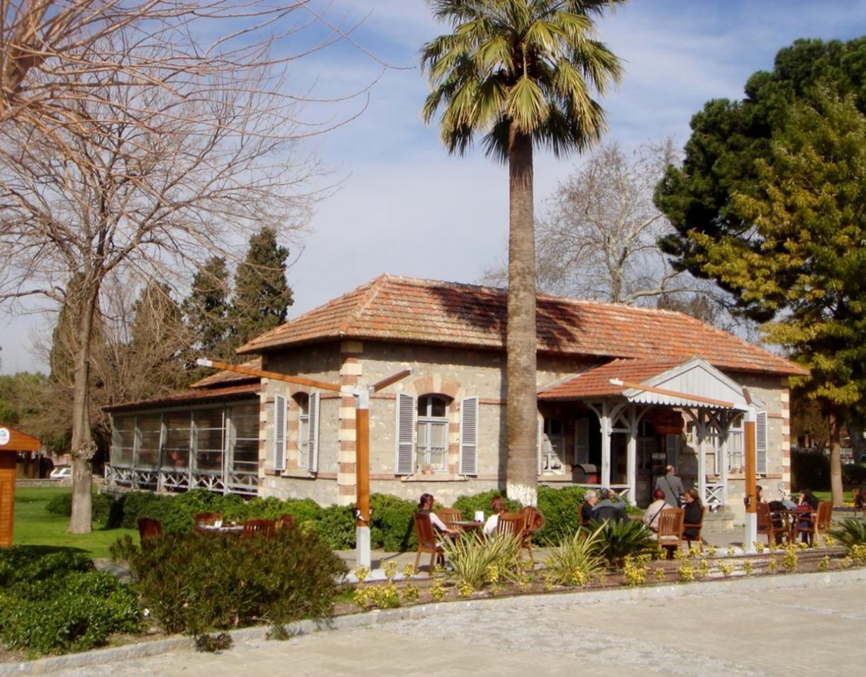 Ephesus Selcuk Castle View Suites Экстерьер фото