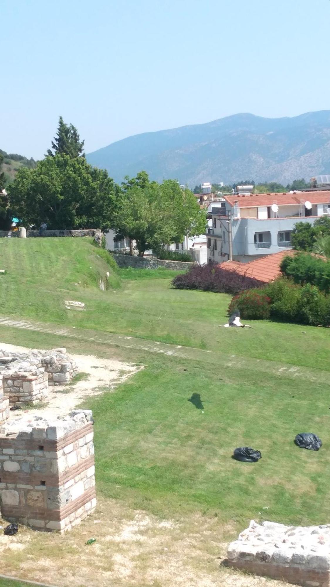 Ephesus Selcuk Castle View Suites Экстерьер фото