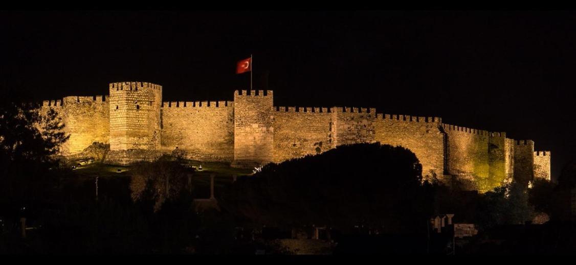 Ephesus Selcuk Castle View Suites Экстерьер фото