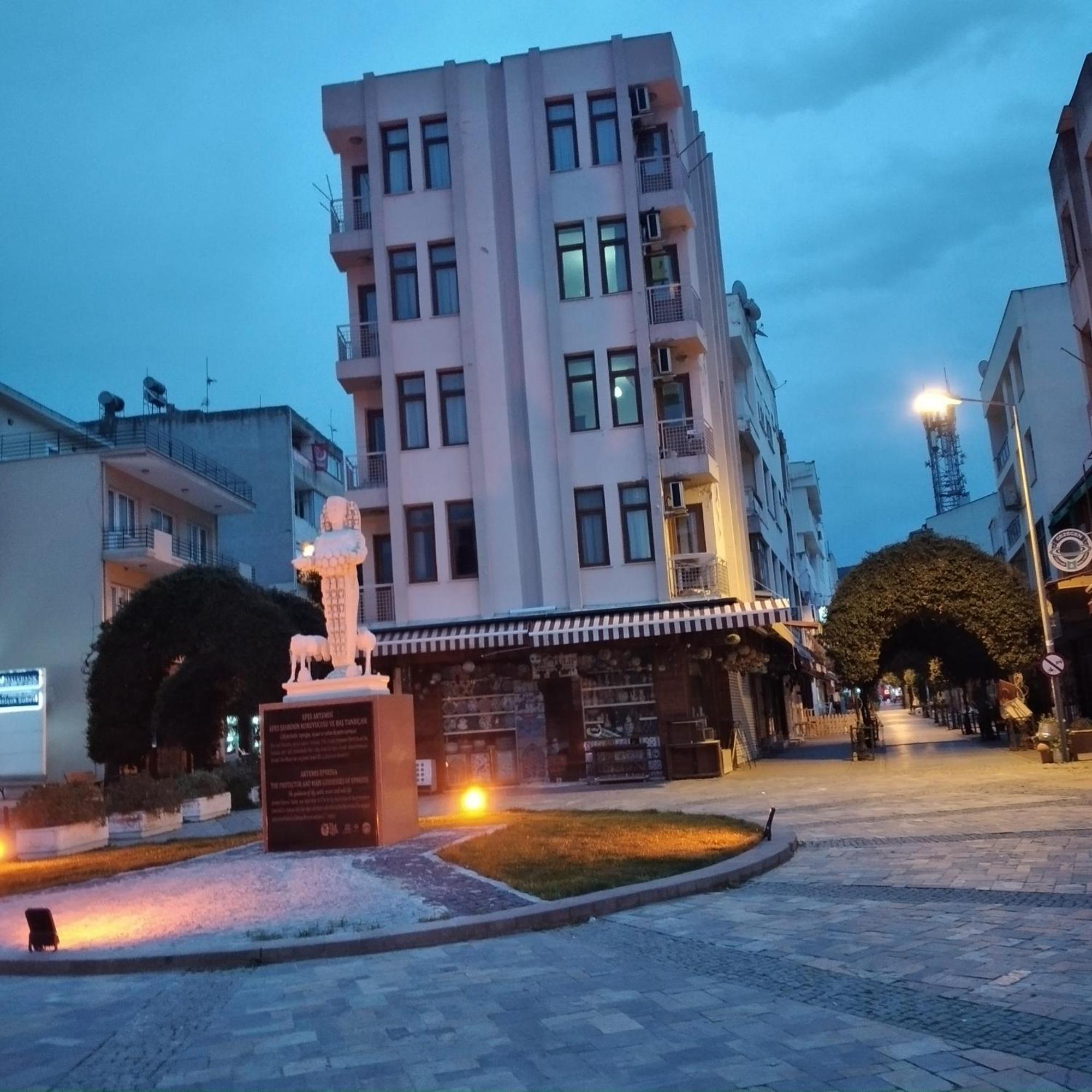 Ephesus Selcuk Castle View Suites Экстерьер фото