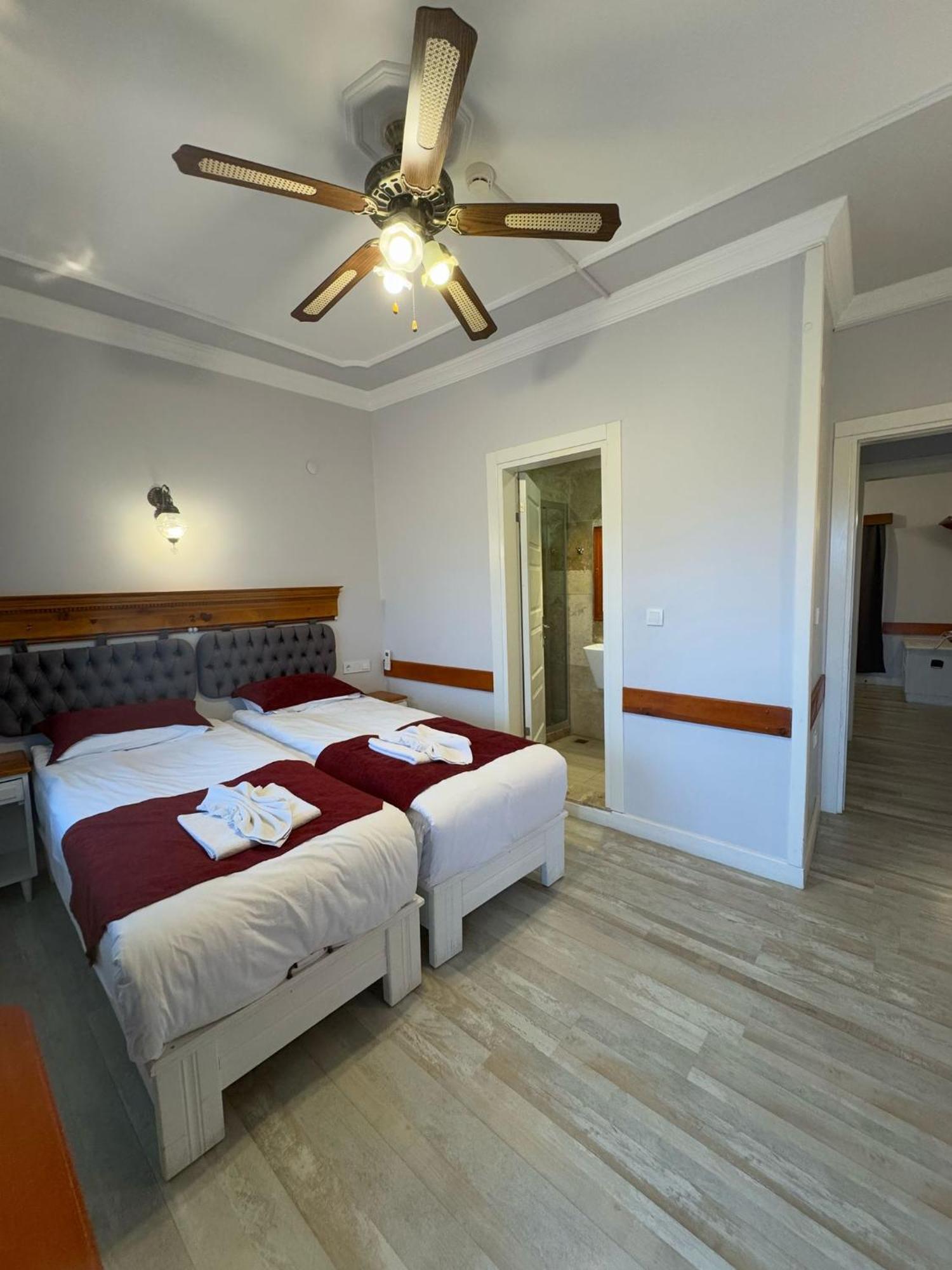 Ephesus Selcuk Castle View Suites Экстерьер фото
