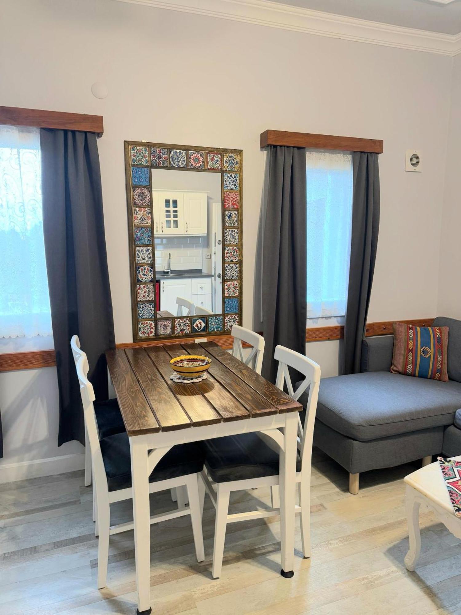 Ephesus Selcuk Castle View Suites Экстерьер фото