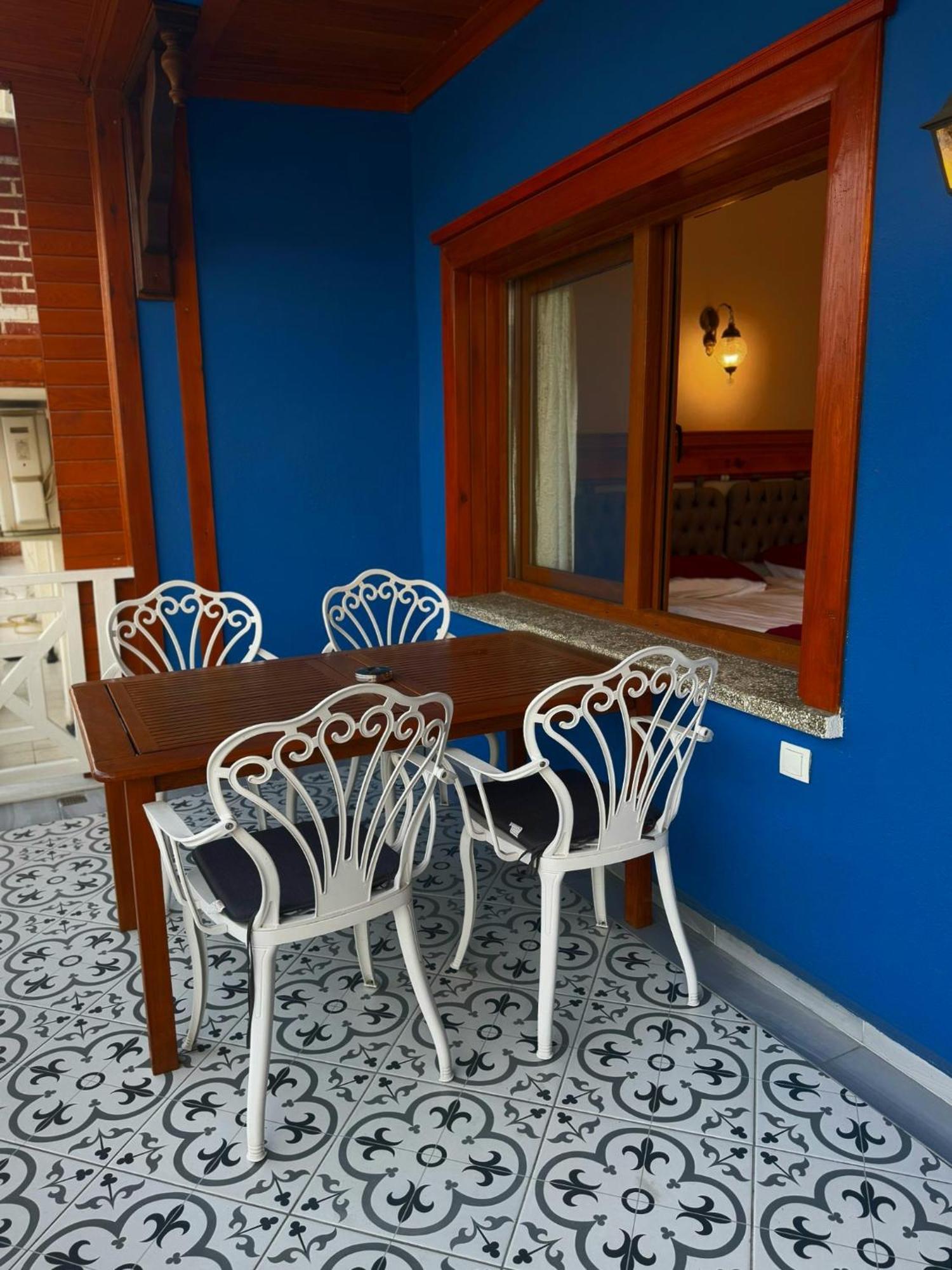 Ephesus Selcuk Castle View Suites Экстерьер фото
