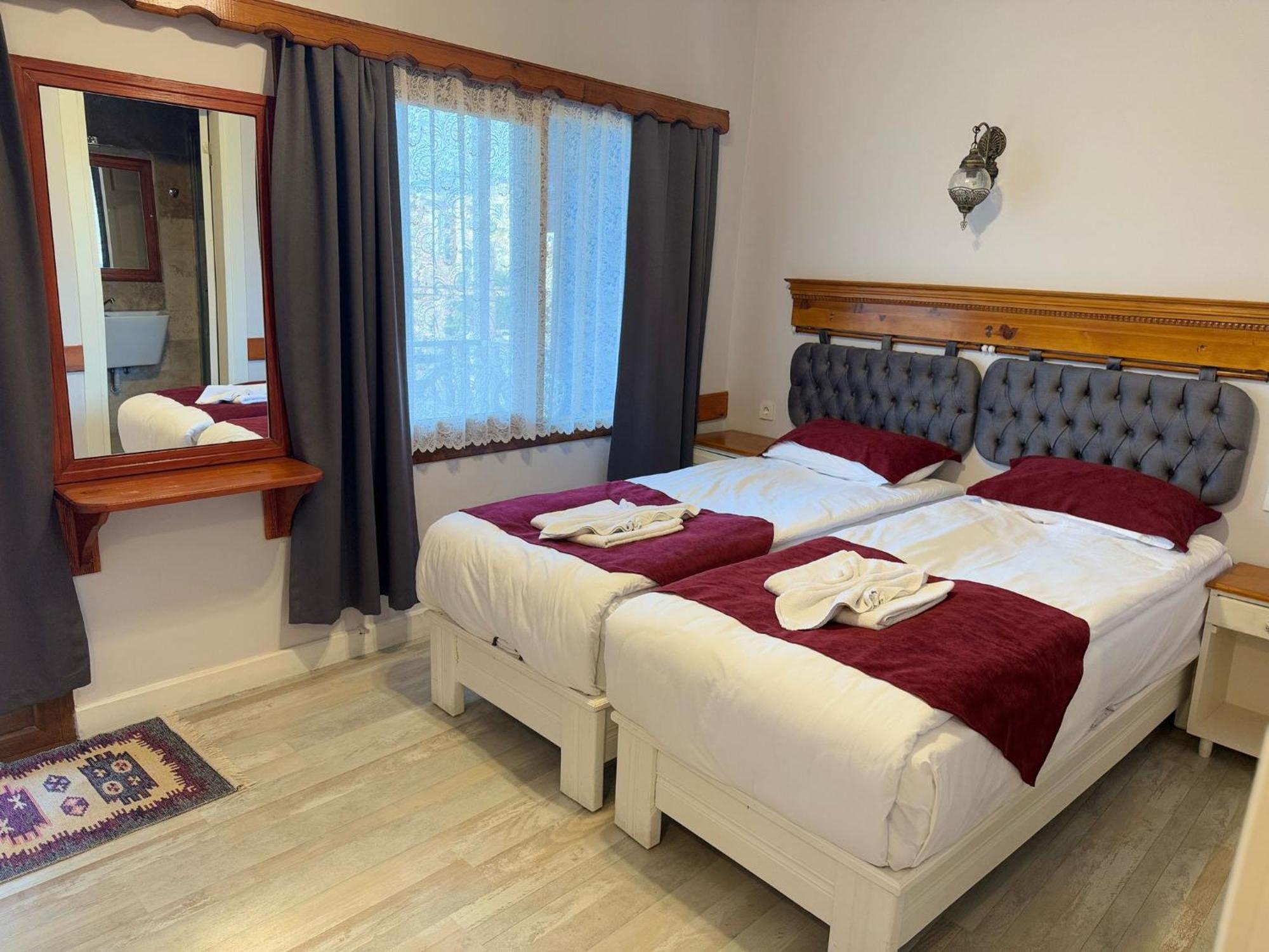 Ephesus Selcuk Castle View Suites Экстерьер фото