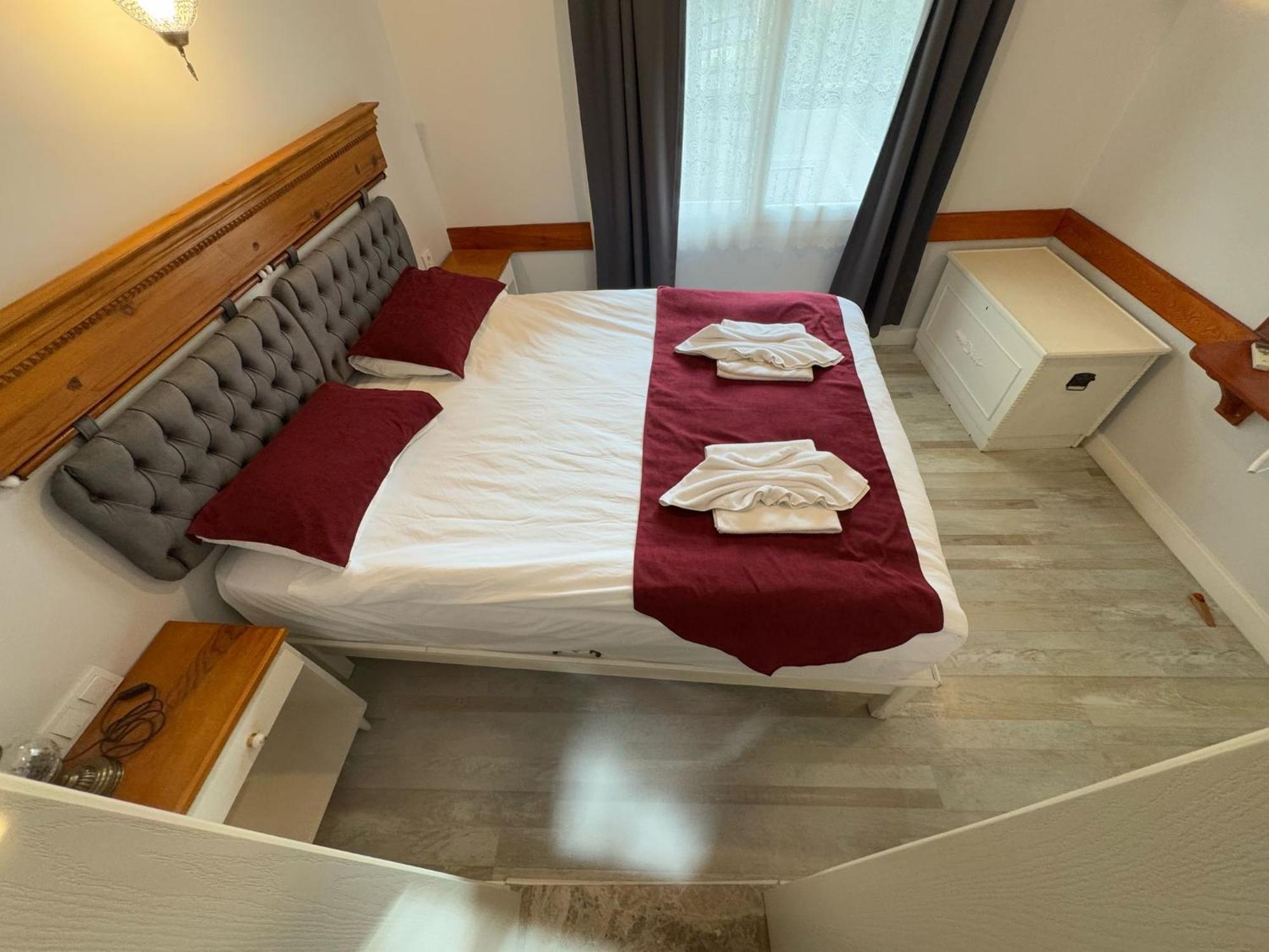 Ephesus Selcuk Castle View Suites Экстерьер фото