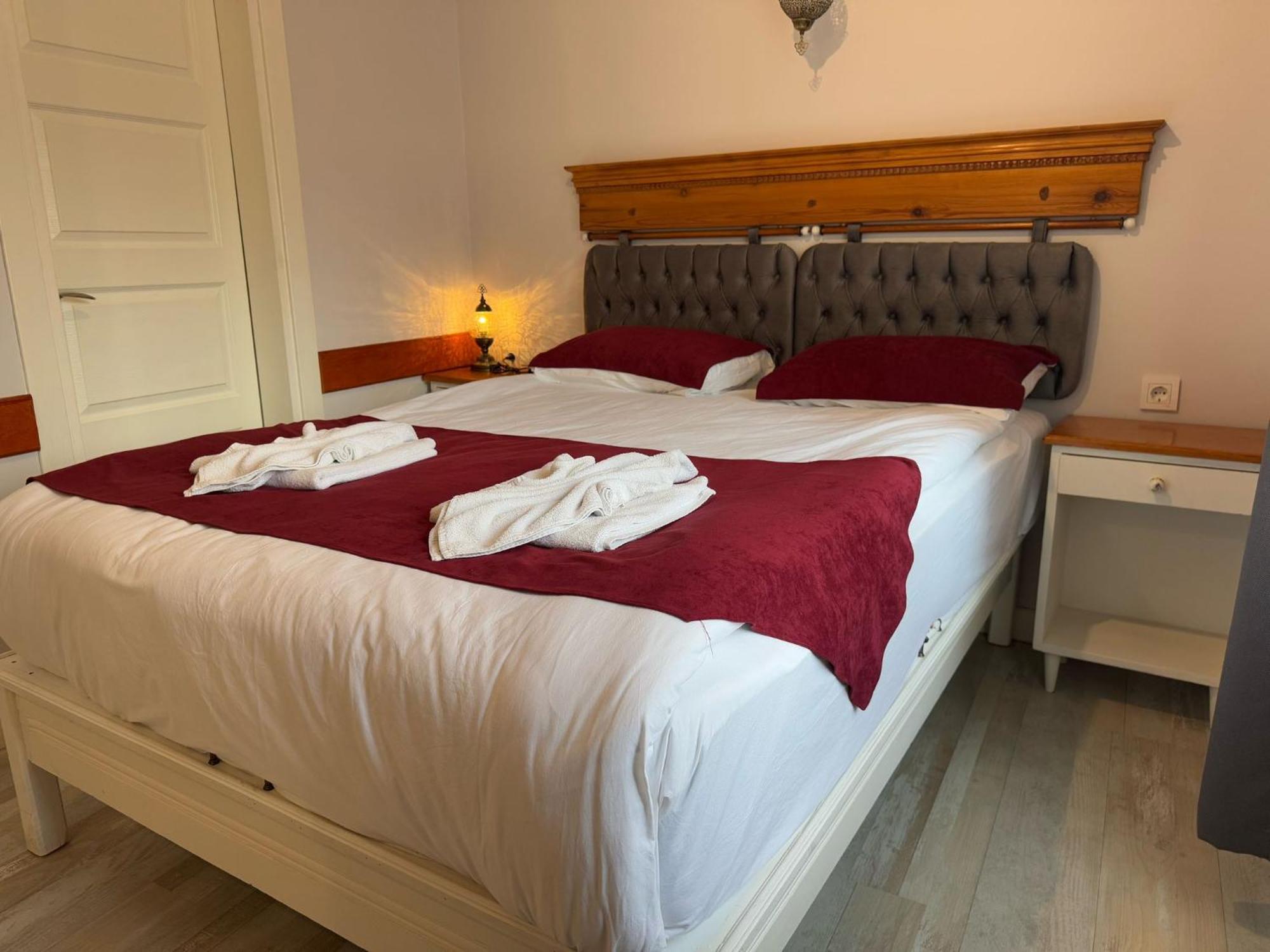 Ephesus Selcuk Castle View Suites Экстерьер фото