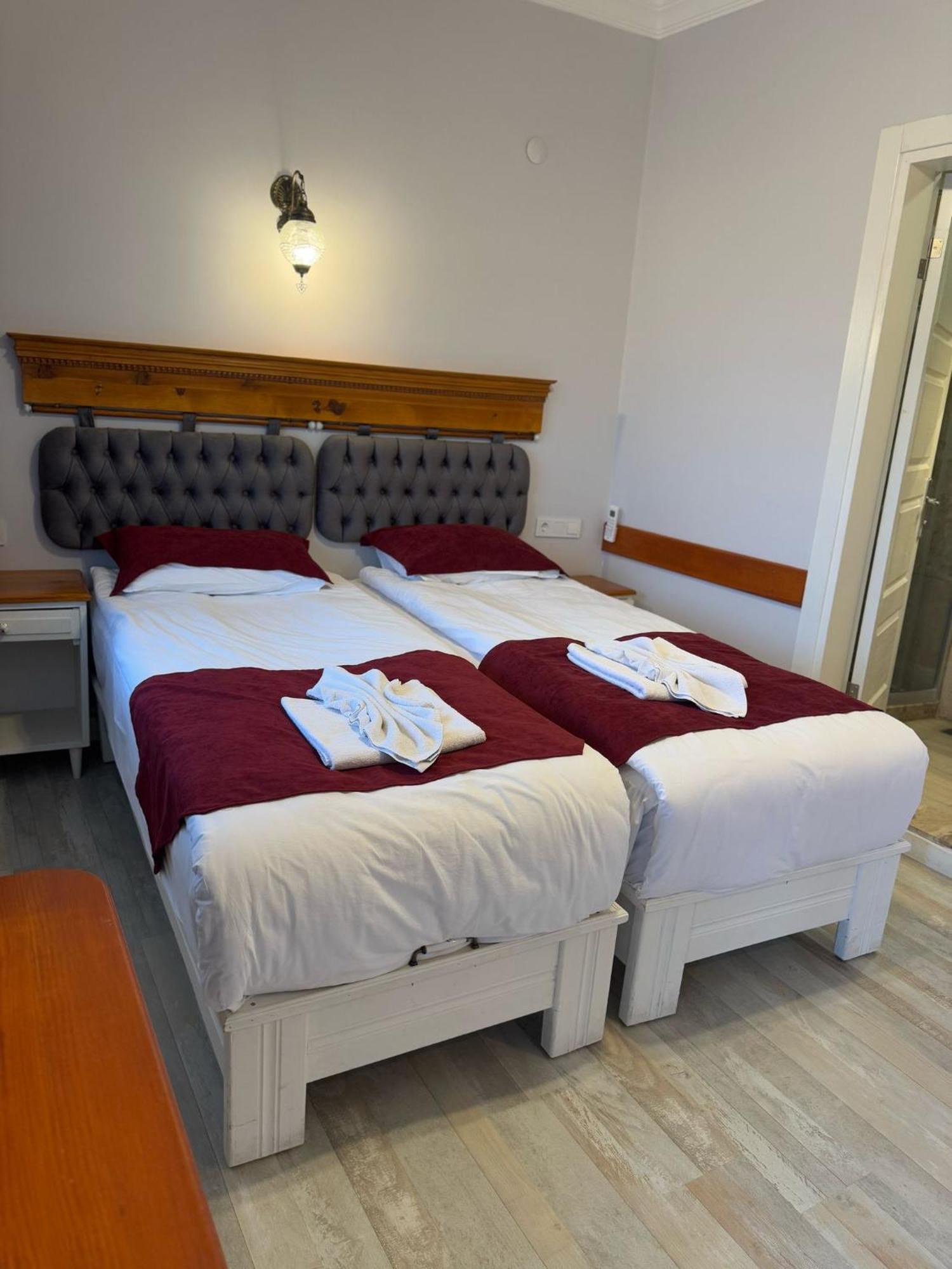 Ephesus Selcuk Castle View Suites Экстерьер фото