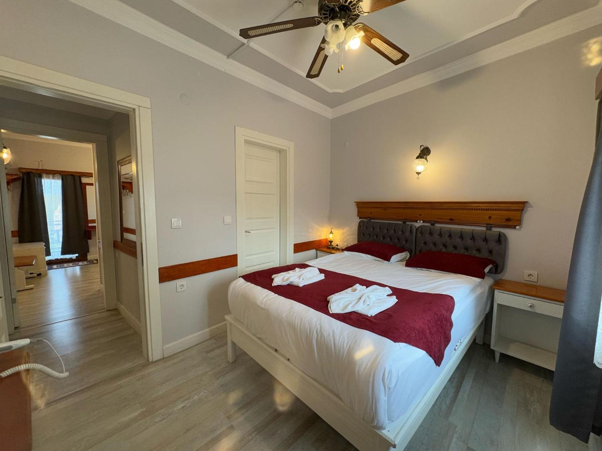 Ephesus Selcuk Castle View Suites Экстерьер фото