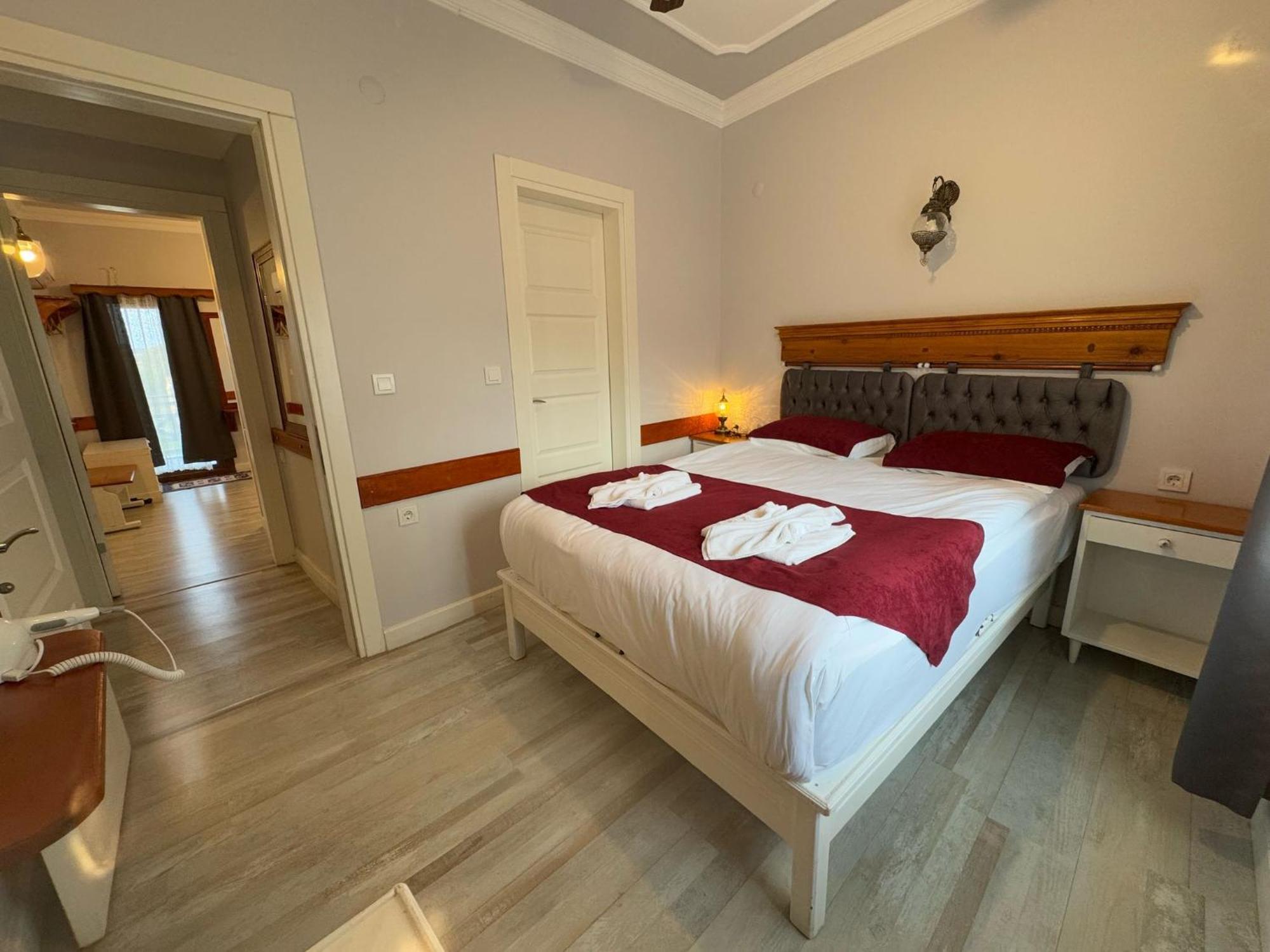 Ephesus Selcuk Castle View Suites Экстерьер фото
