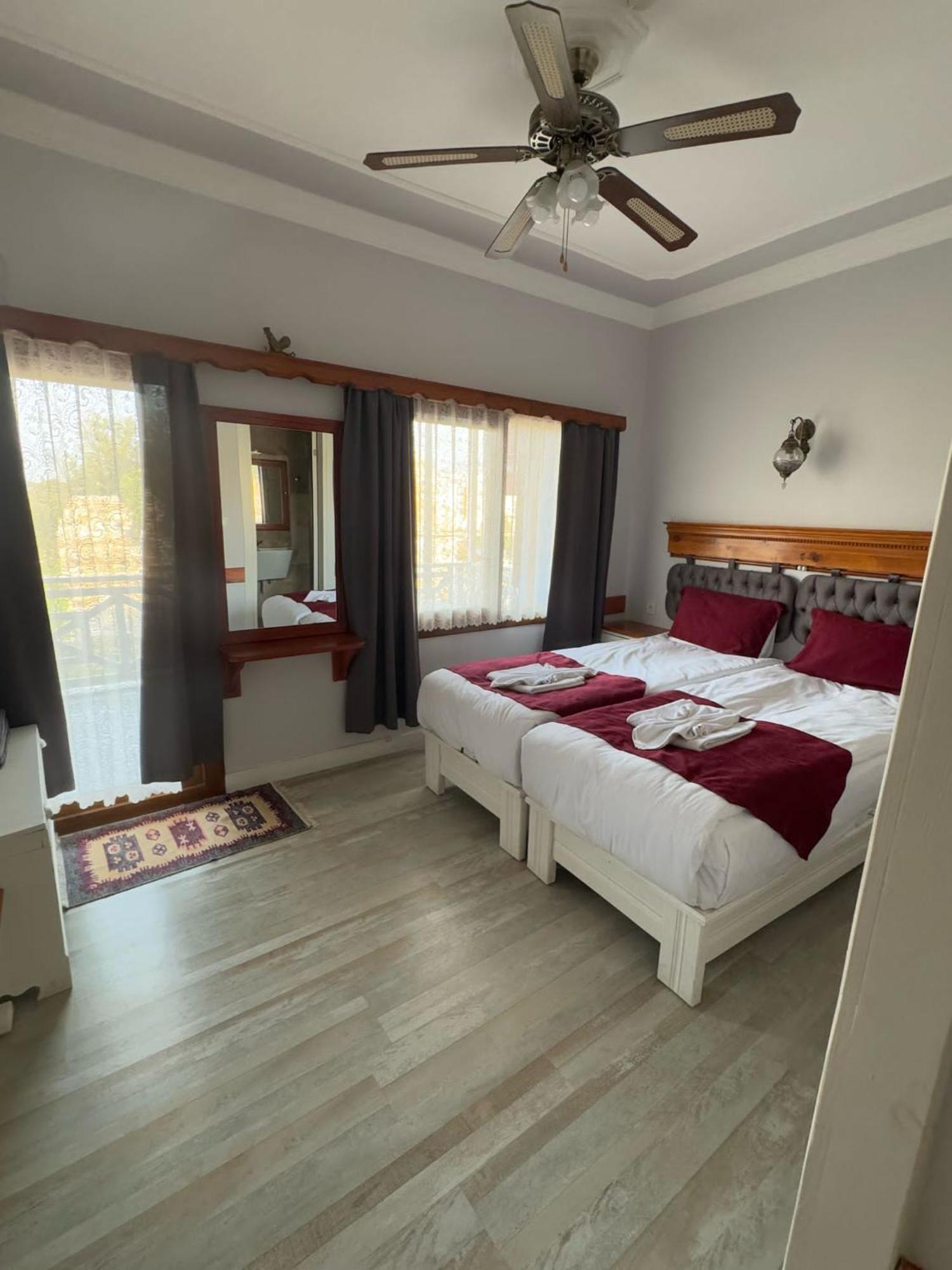 Ephesus Selcuk Castle View Suites Экстерьер фото