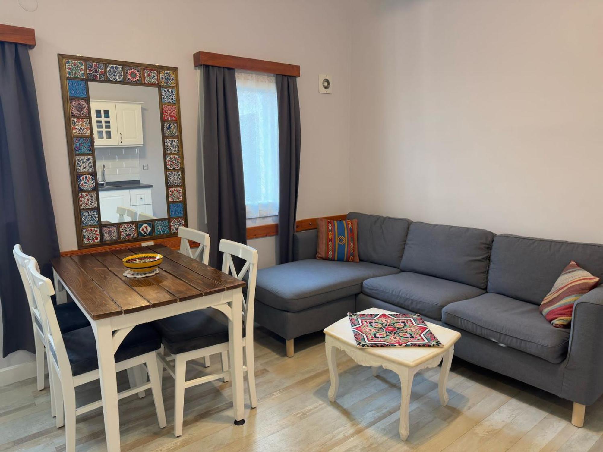 Ephesus Selcuk Castle View Suites Экстерьер фото